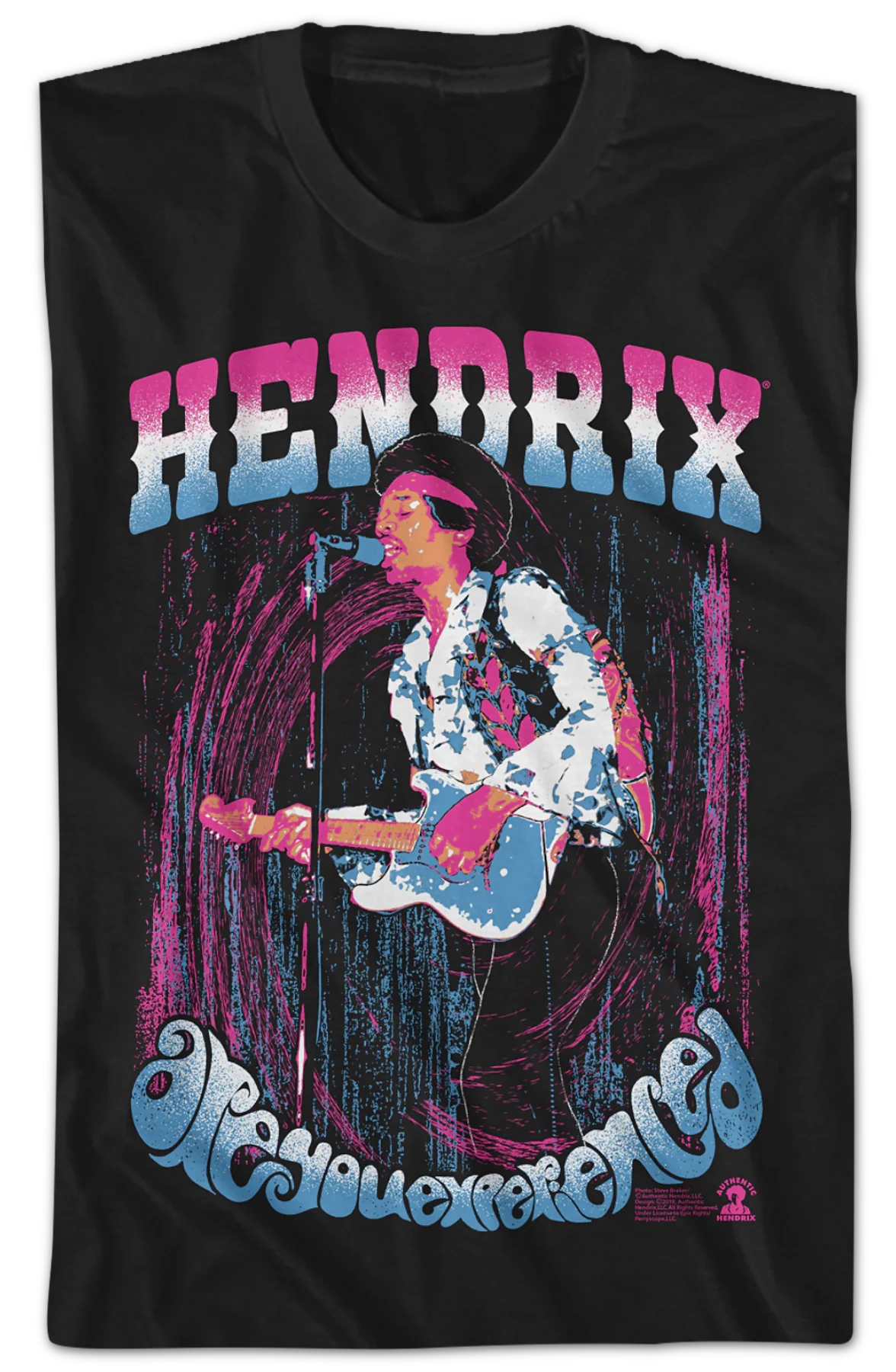 Are You Experienced Jimi Hendrix Shirt - Image 2
