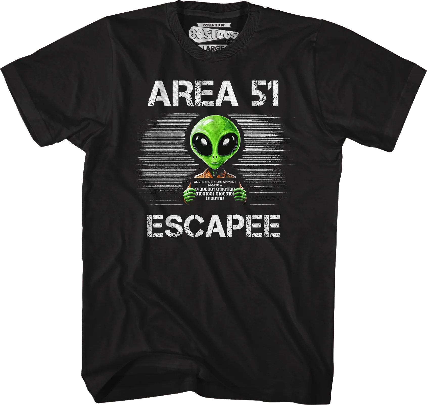 Area 51 Escapee T-Shirt