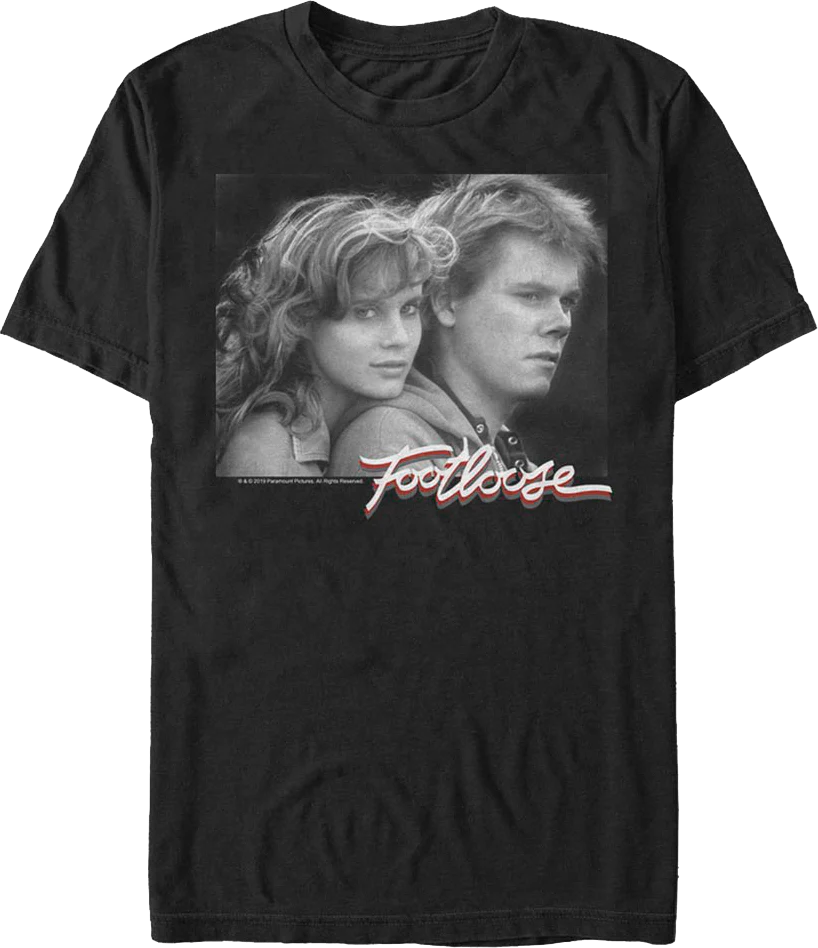 Ariel And Ren Footloose T-Shirt