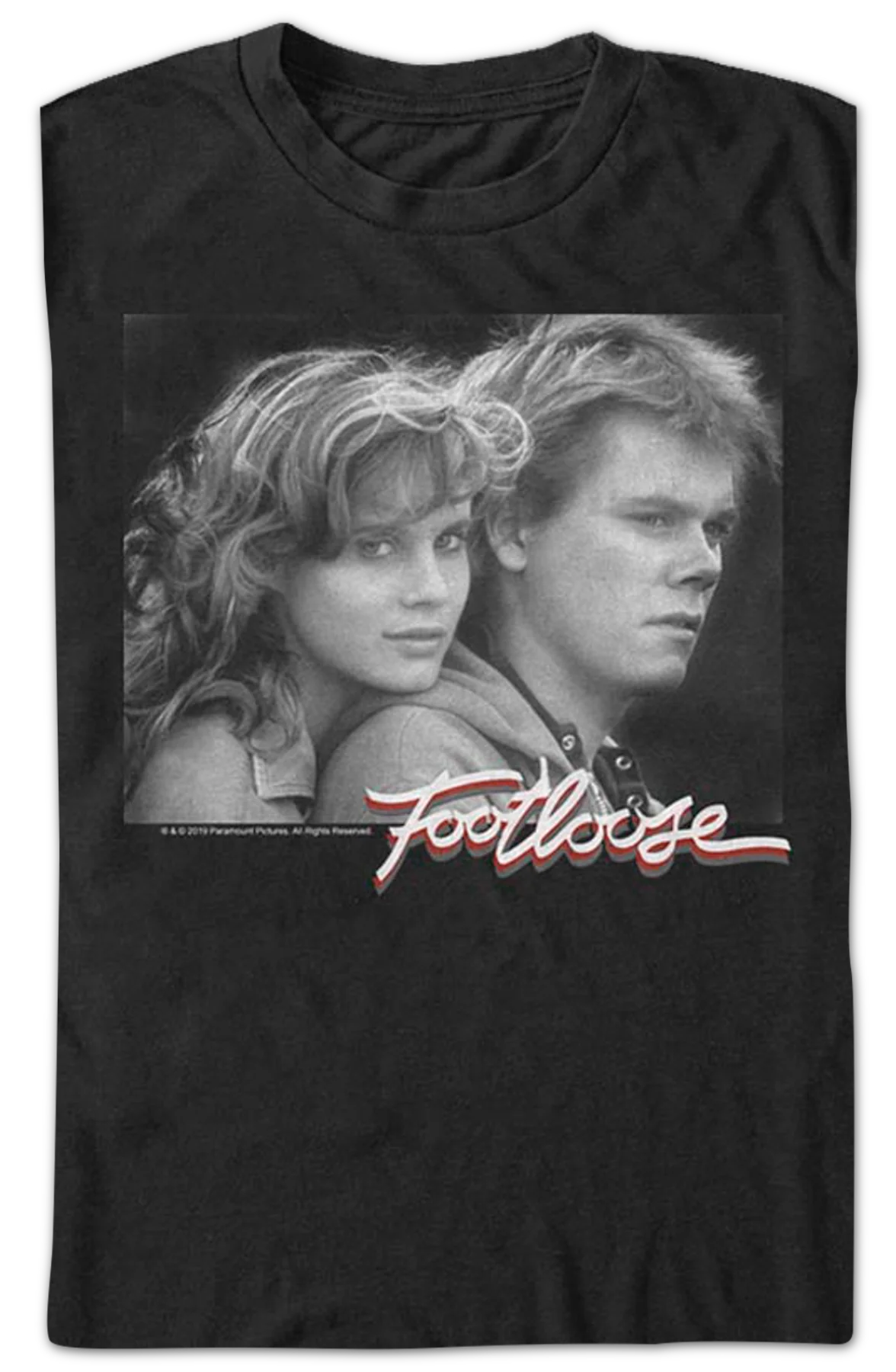 Ariel And Ren Footloose T-Shirt - Image 2