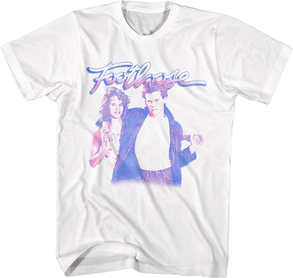 Ariel & Ren Footloose T-Shirt