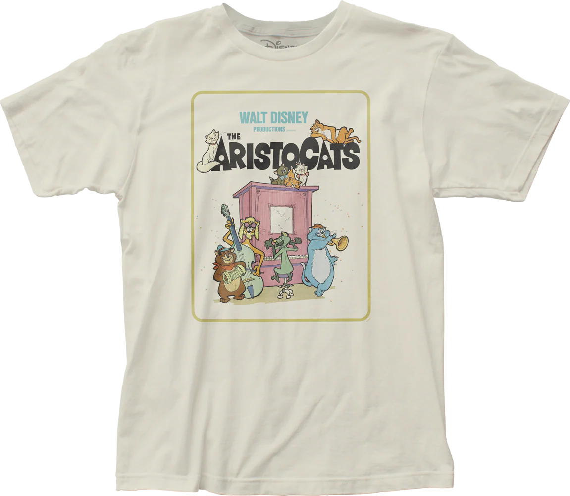 Aristocats Disney T-Shirt