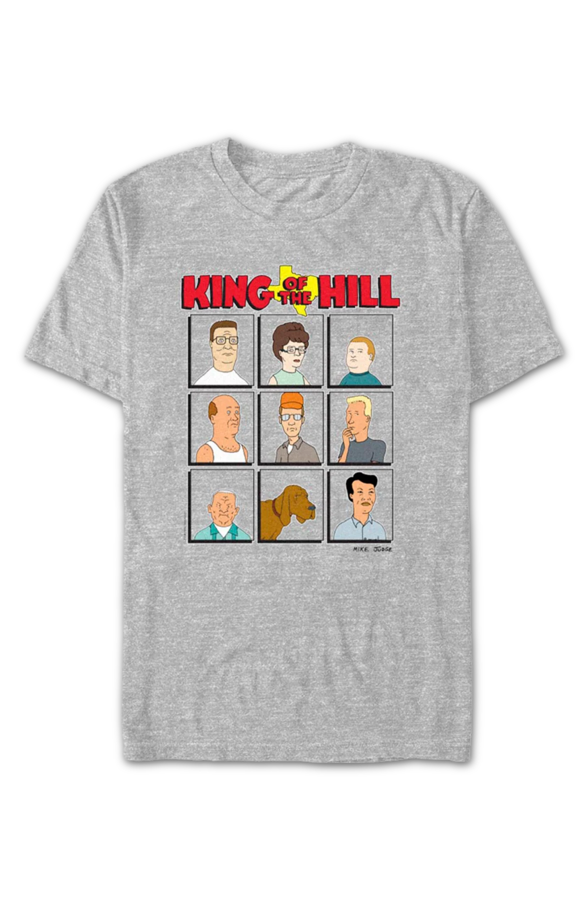 Arlen Bunch King of the Hill T-Shirt - Image 2