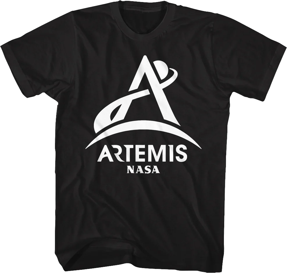 Artemis NASA T-Shirt