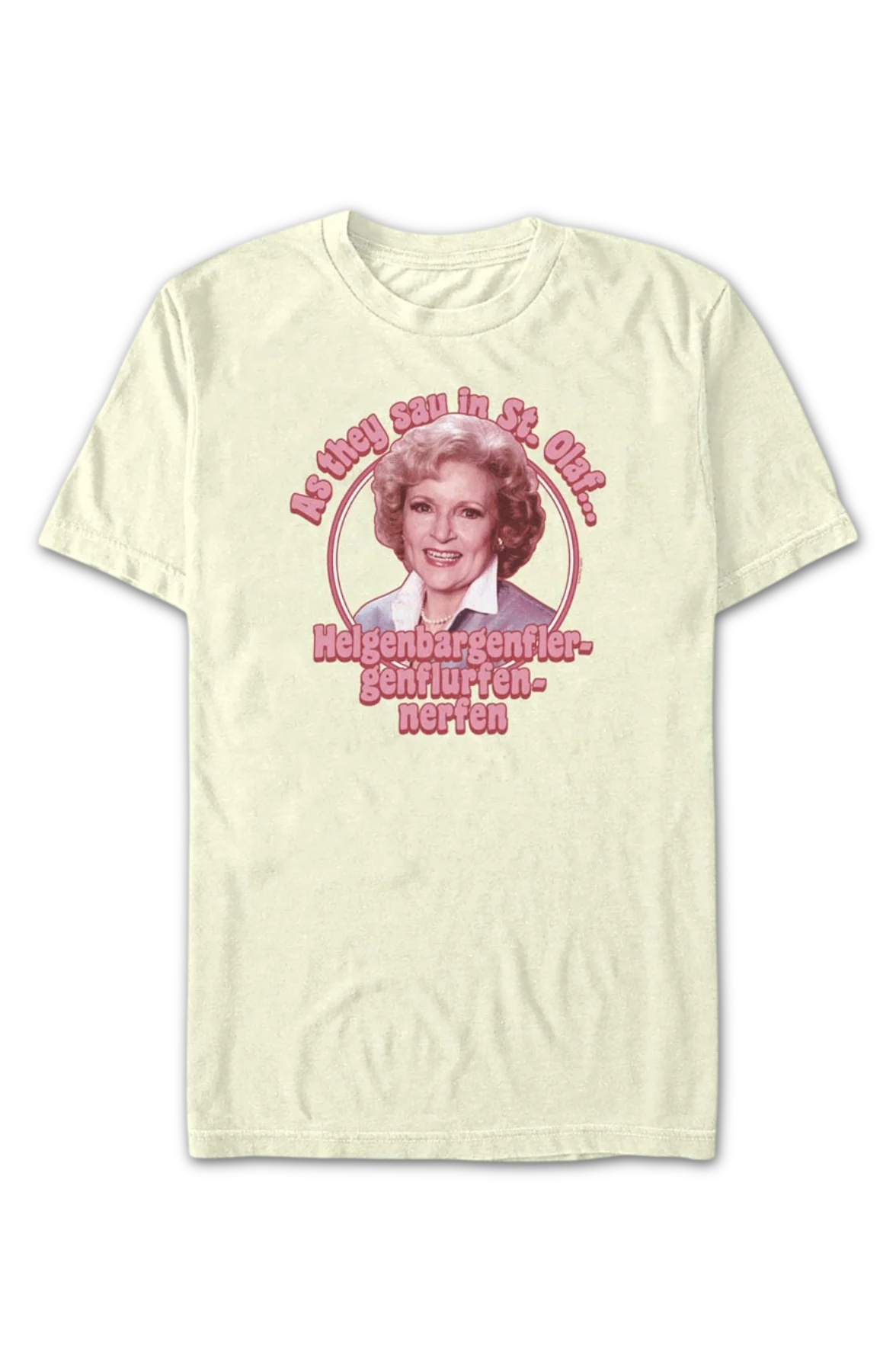 As They Say In St. Olaf Golden Girls T-Shirt - Image 2