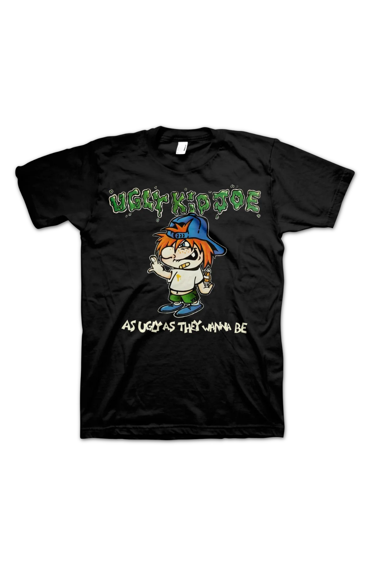 As Ugly As They Wanna Be Ugly Kid Joe T-Shirt - Image 2