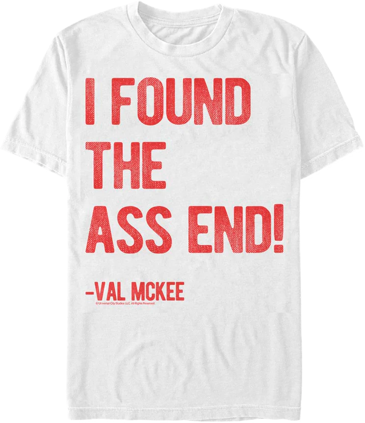 Ass End Tremors T-Shirt