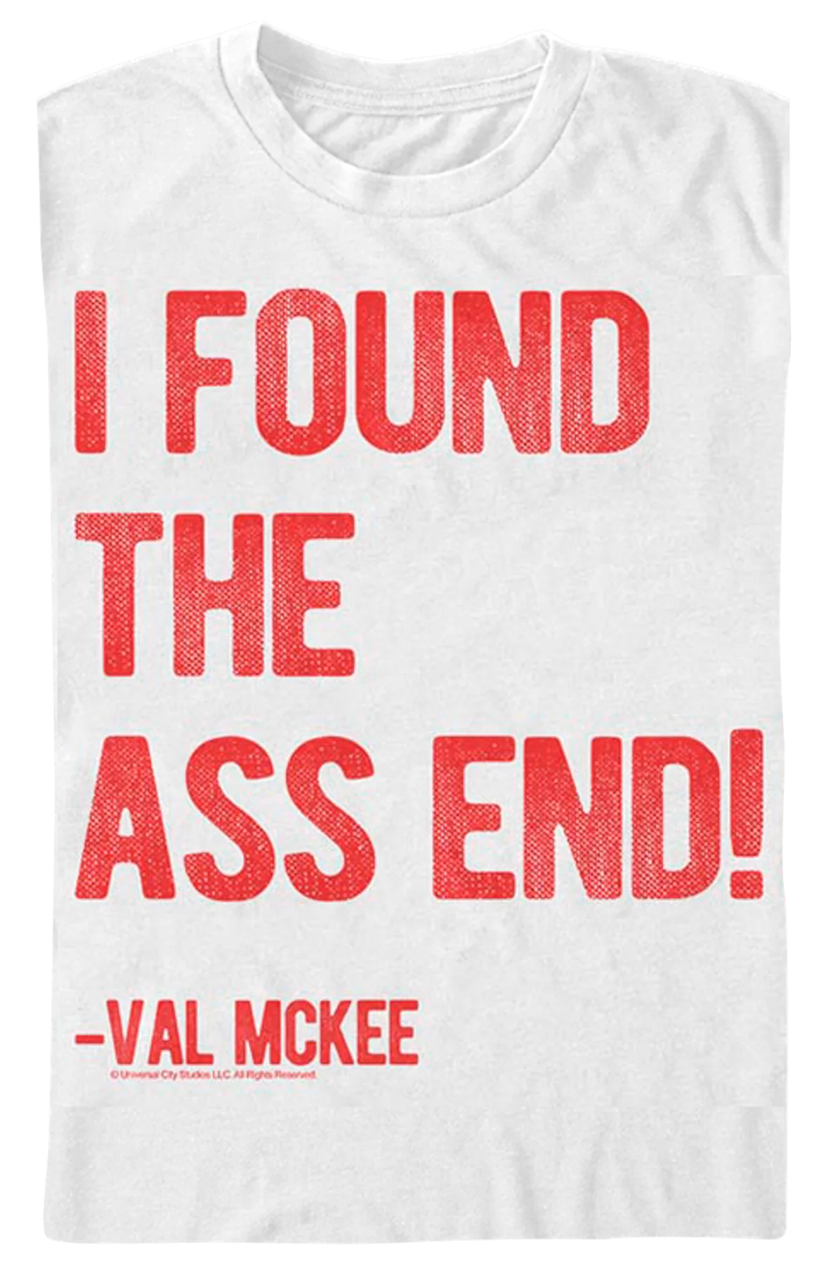 Ass End Tremors T-Shirt - Image 2
