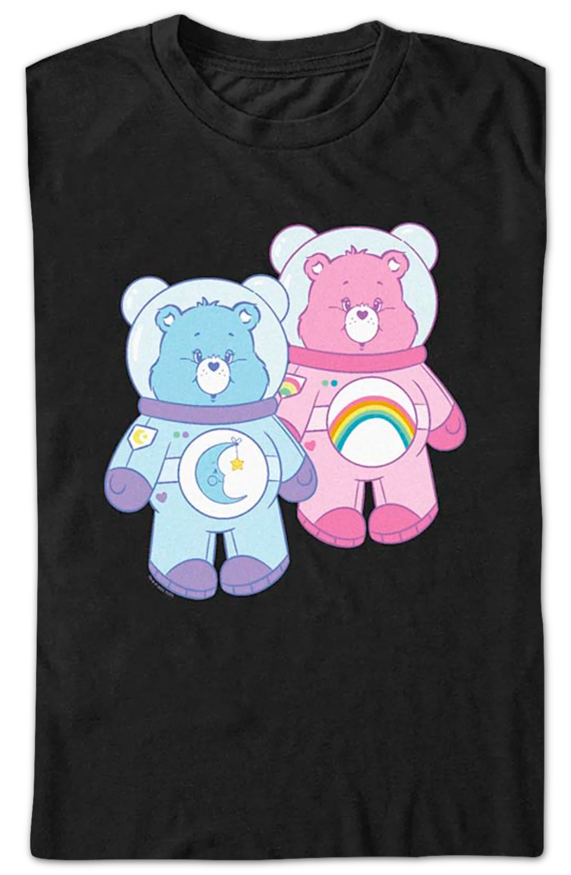 Astronauts Care Bears T-Shirt - Image 2