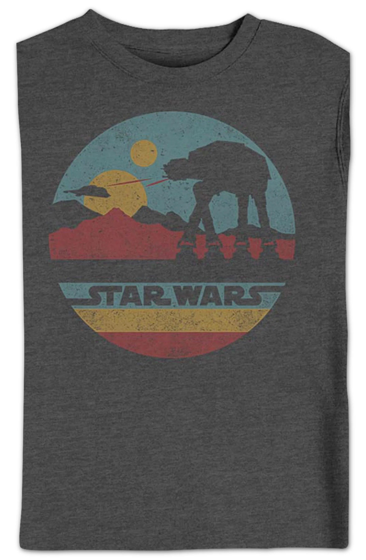 AT-AT Silhouette Star Wars Sweatshirt - Image 2