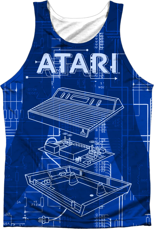 Atari 2600 Tank Top