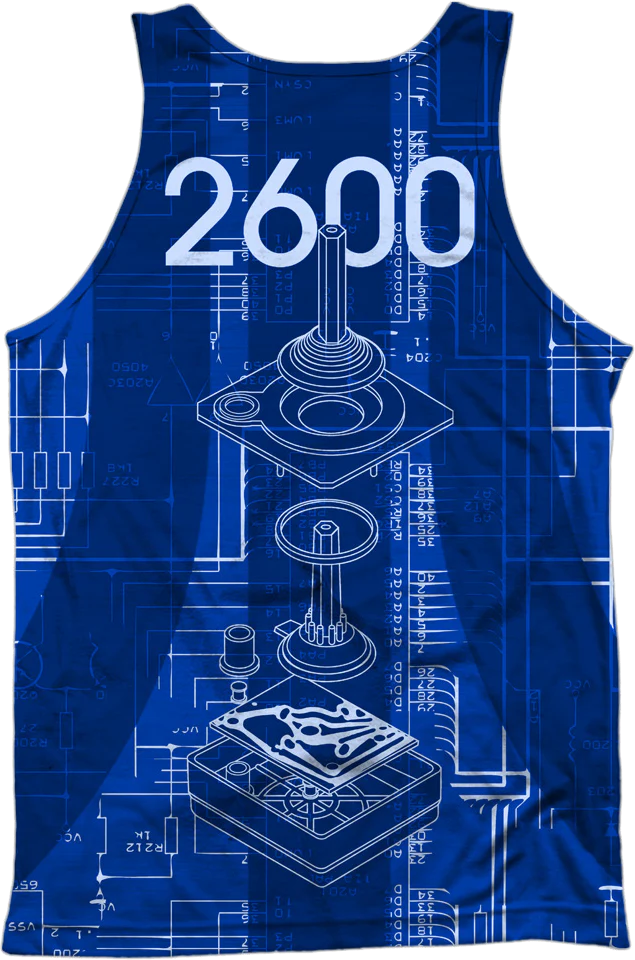 Atari 2600 Tank Top - Image 2