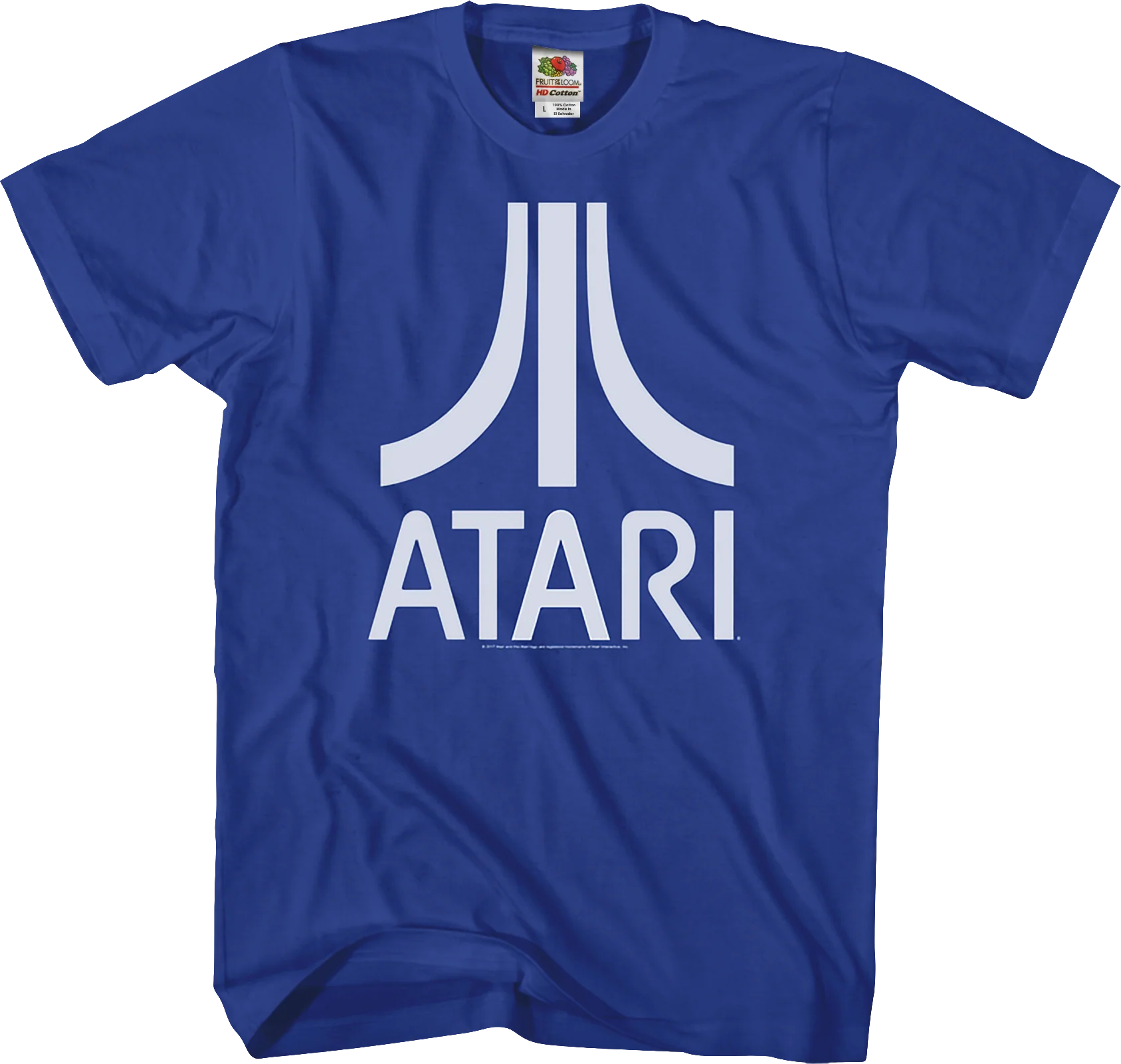 Atari Logo T-Shirt