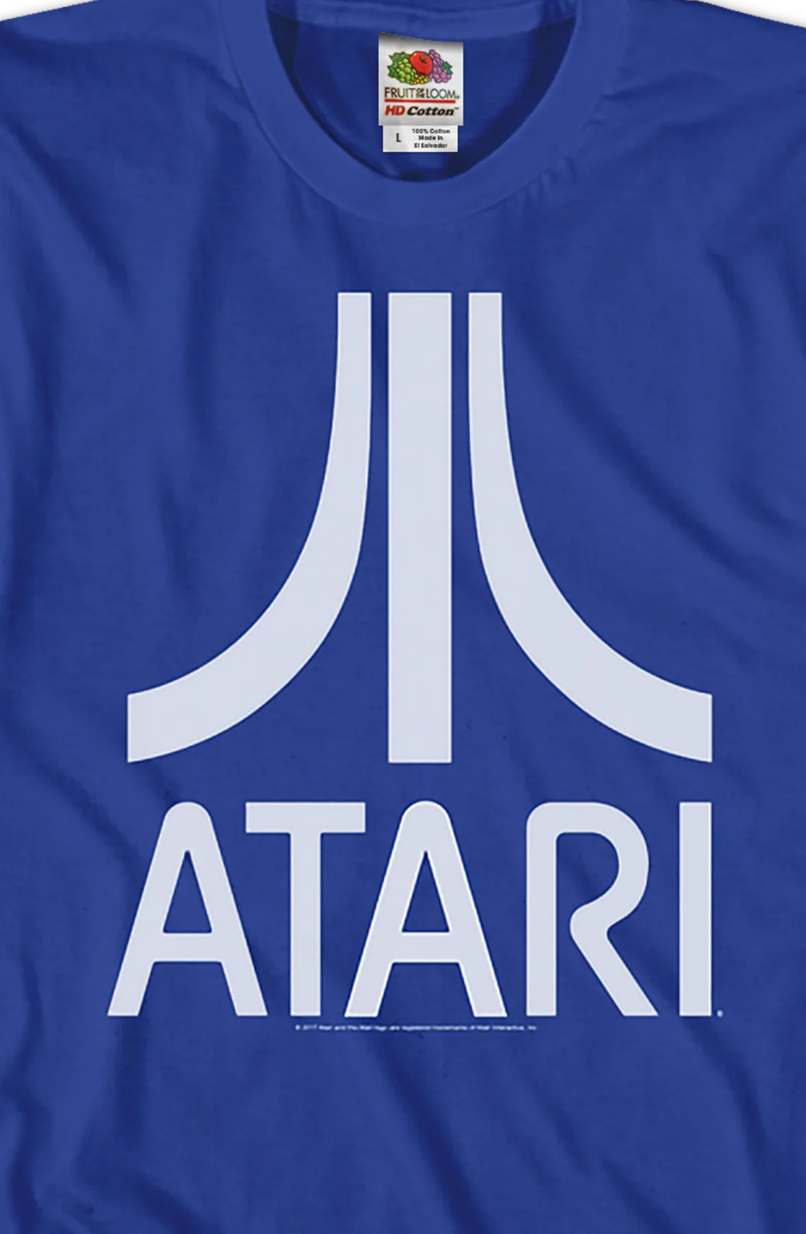 Atari Logo T-Shirt - Image 2
