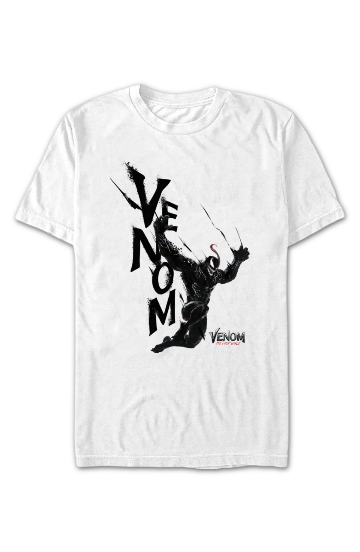 Attack Pose Venom: The Last Dance Marvel Comics T-Shirt - Image 2