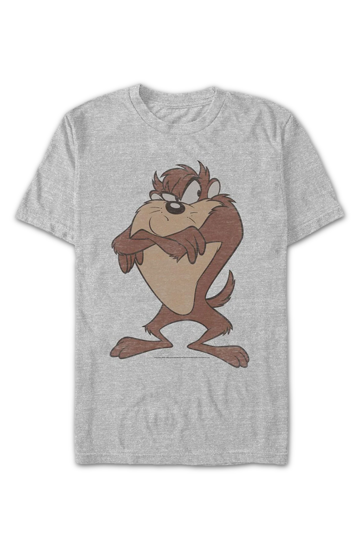 Attitude Taz Looney Tunes T-Shirt - Image 2