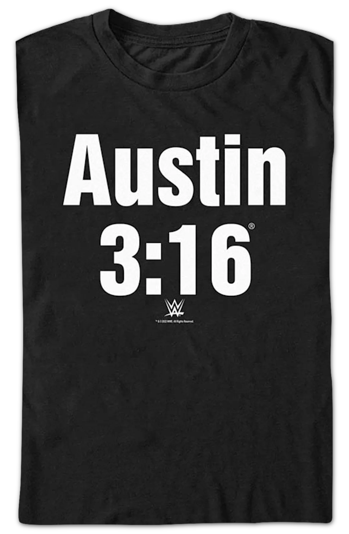 Austin 3:16 Stone Cold T-Shirt - Image 2