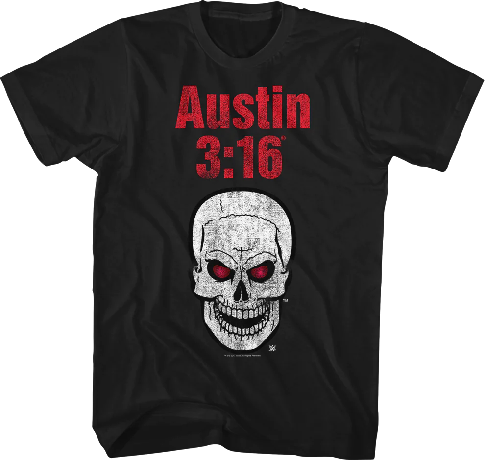 Austin 3:16 T-Shirt