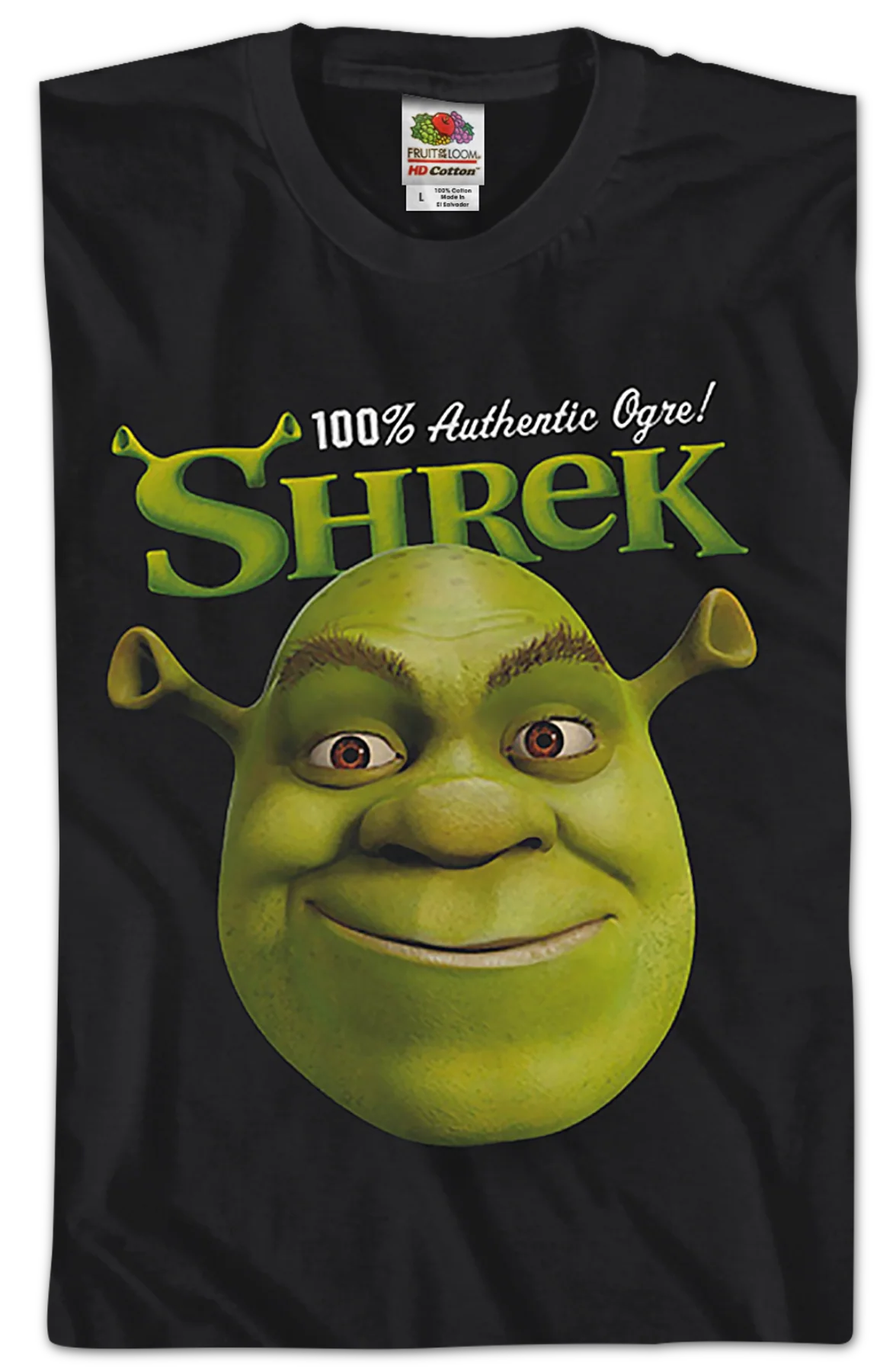 Authentic Ogre Shrek T-Shirt - Image 2