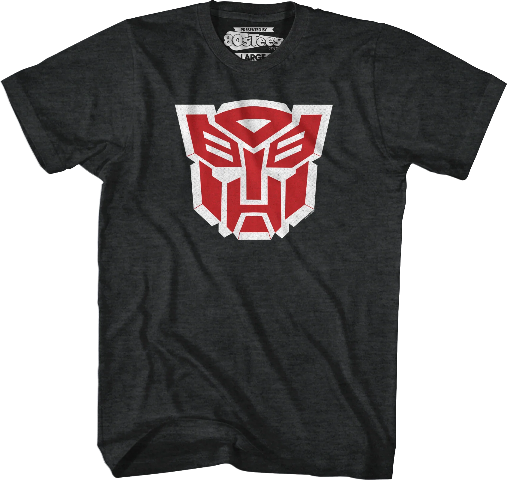 Autobots Classic Logo Transformers T-Shirt - Image 29