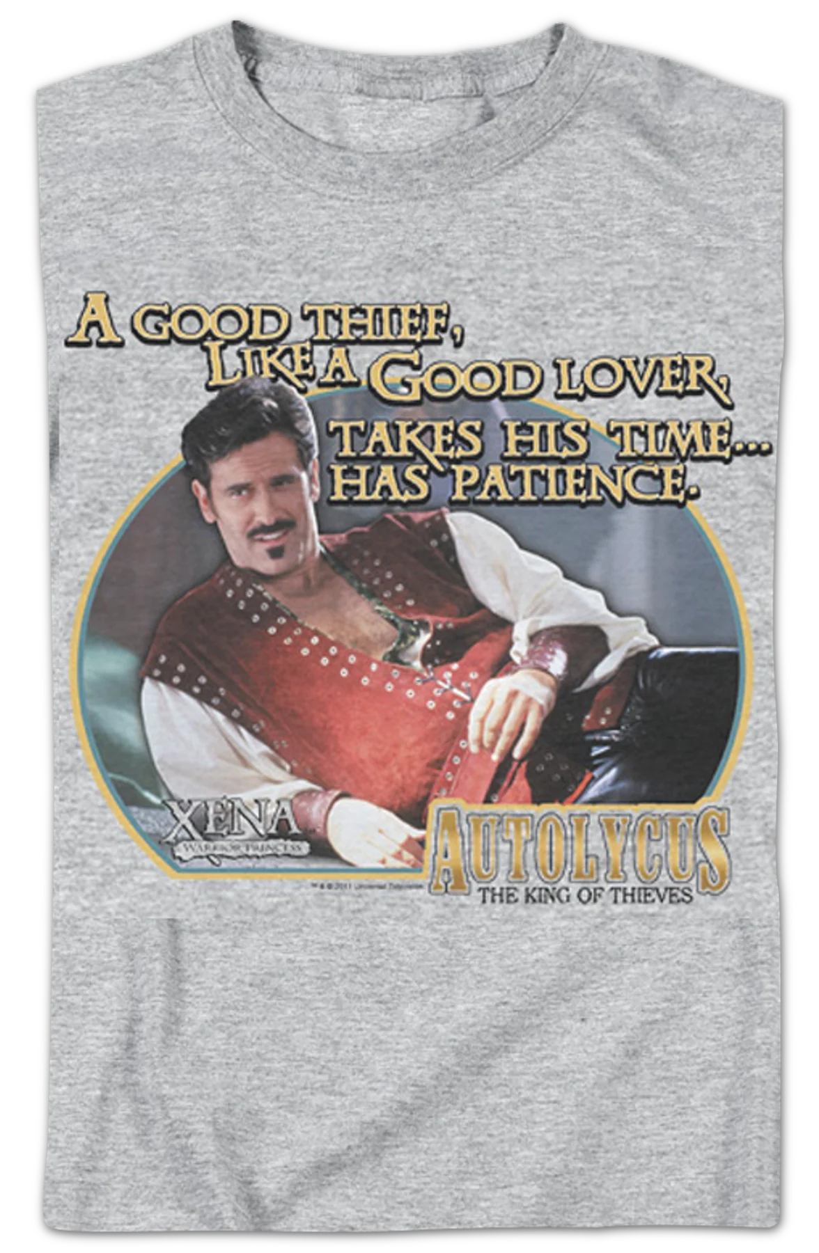 Autolycus Xena T-Shirt - Image 2