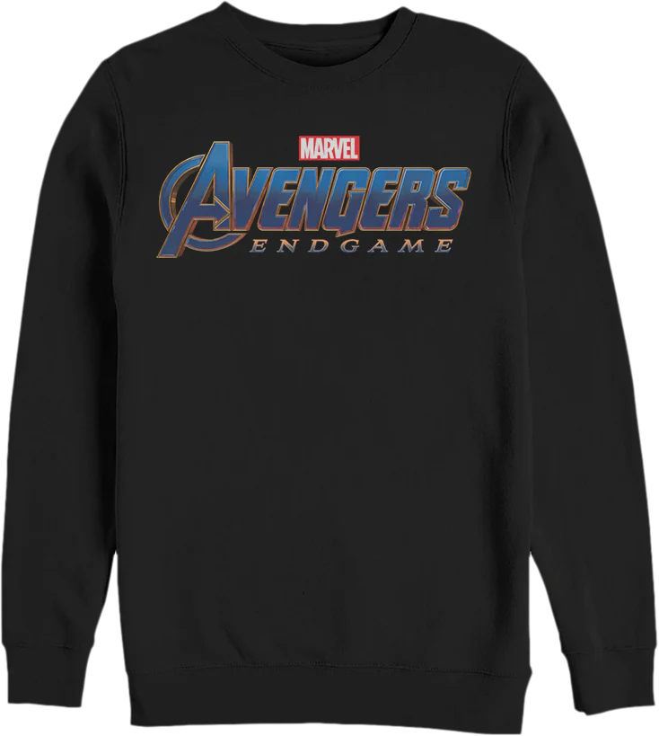 Avengers Endgame Sweatshirt