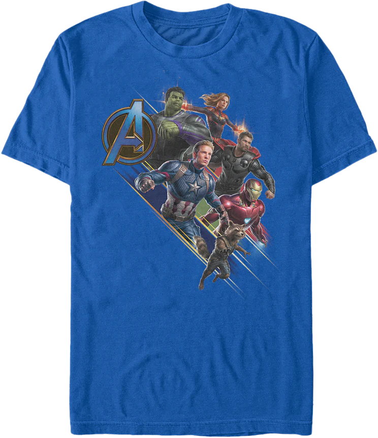 Avengers Endgame T-Shirt