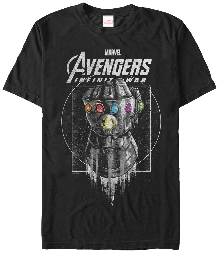 Avengers Infinity War T-Shirt