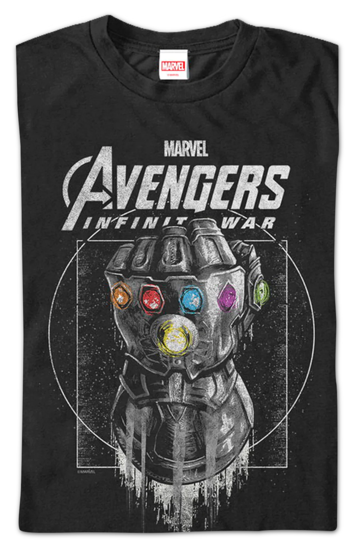 Avengers Infinity War T-Shirt - Image 2