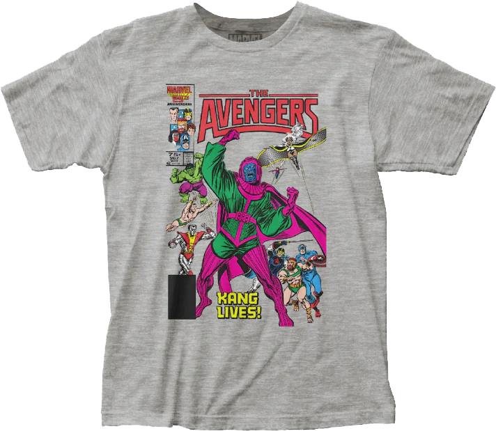 Avengers Kang Lives Marvel Comics T-Shirt