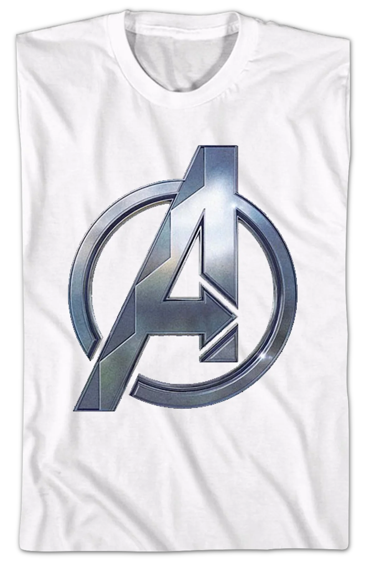 Avengers Logo Black Panther Wakanda Forever Marvel Comics T-Shirt - Image 2