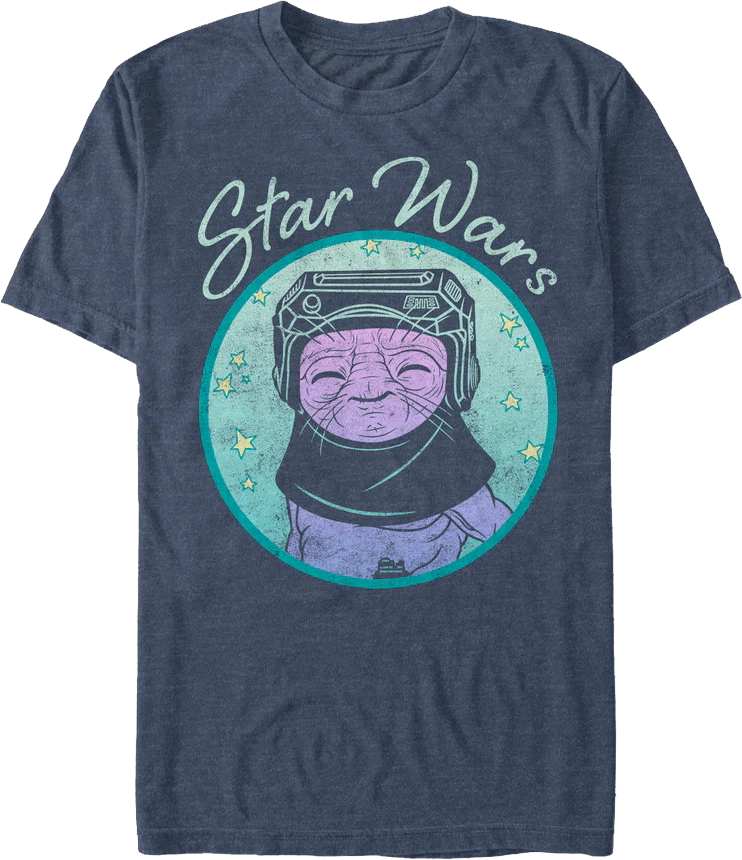 Babu Frik Star Wars T-Shirt