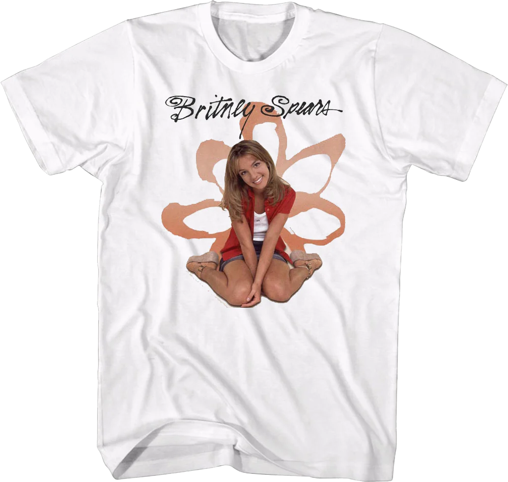Baby One More Time Britney Spears T-Shirt