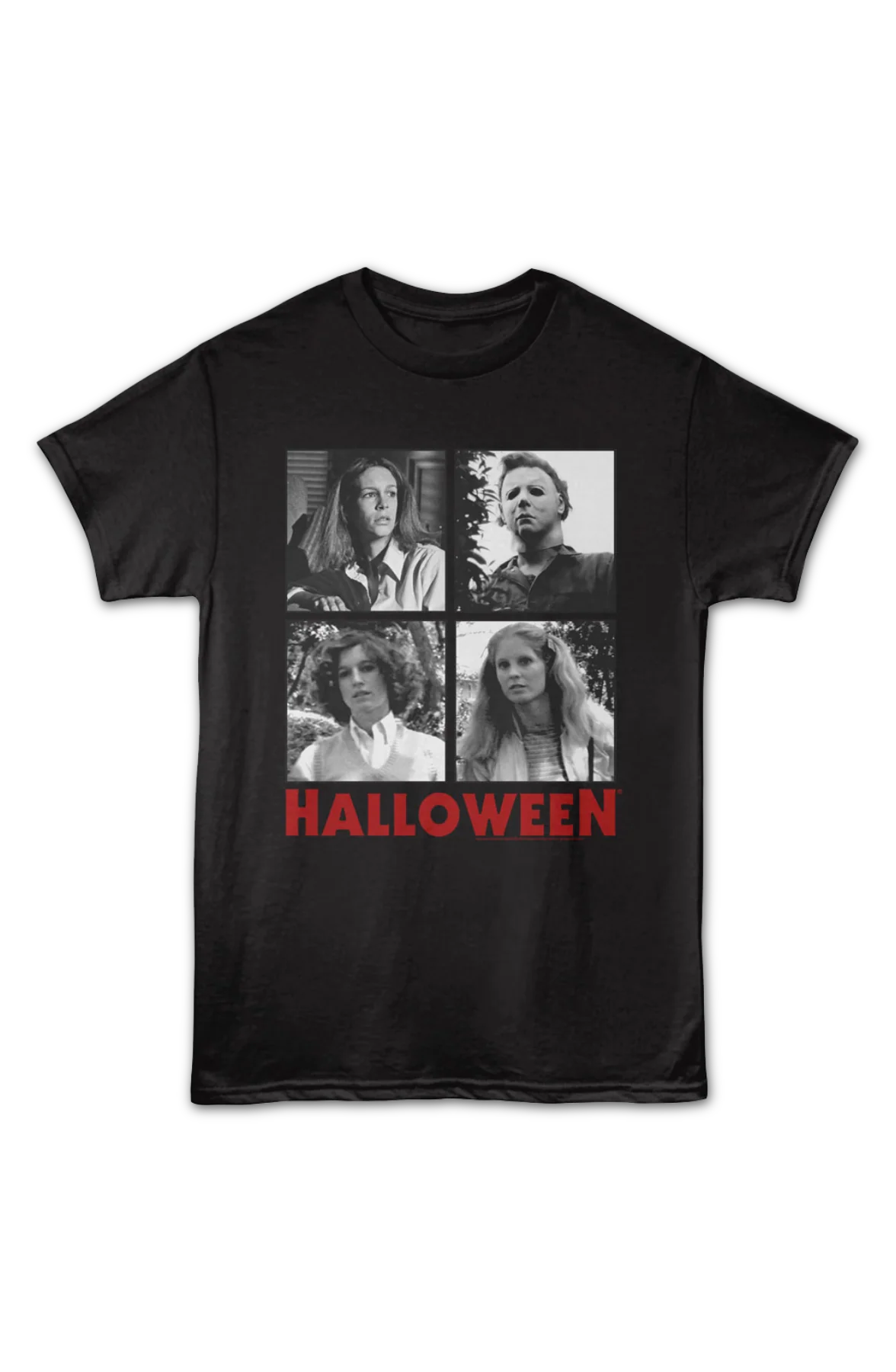 Babysitters And Michael Myers Halloween T-Shirt - Image 2