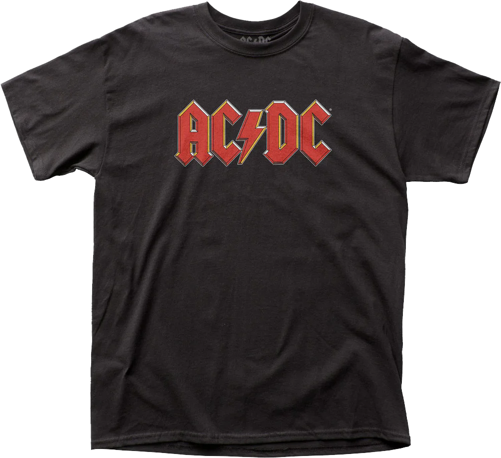 Back In Black US Tour ACDC T-Shirt