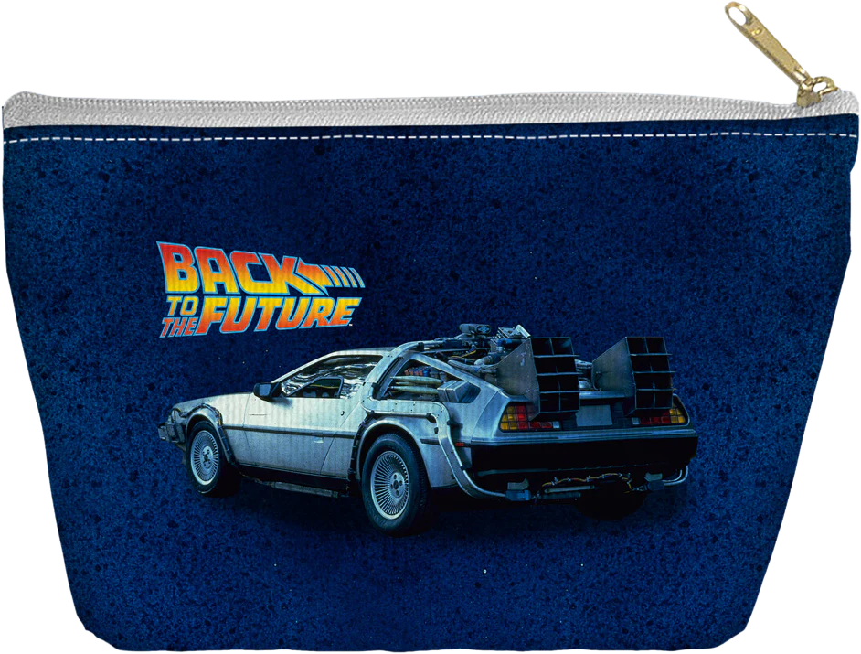 Back To The Future Accessory Pouch
