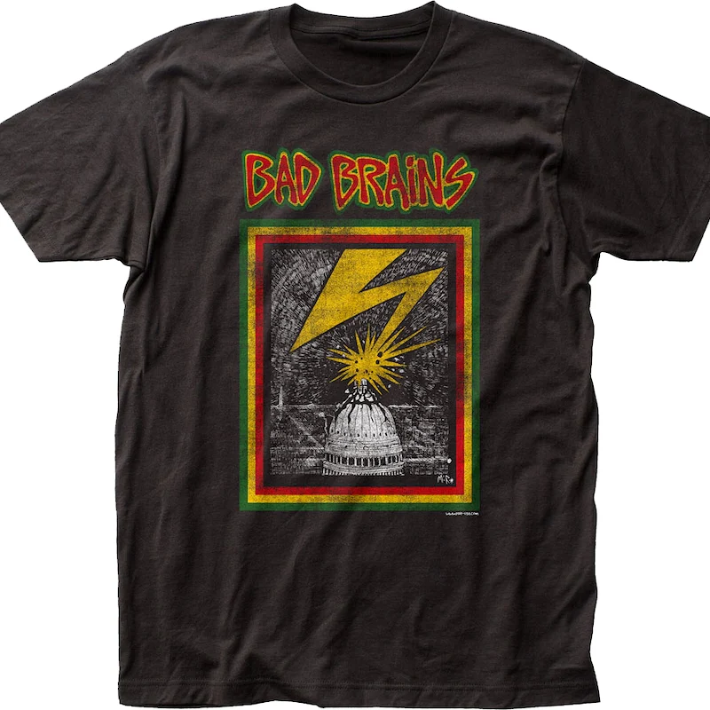 Bad Brains T-Shirt