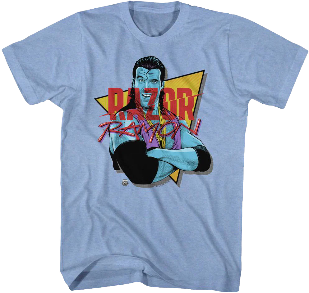 Bad Guy Razor Ramon T-Shirt