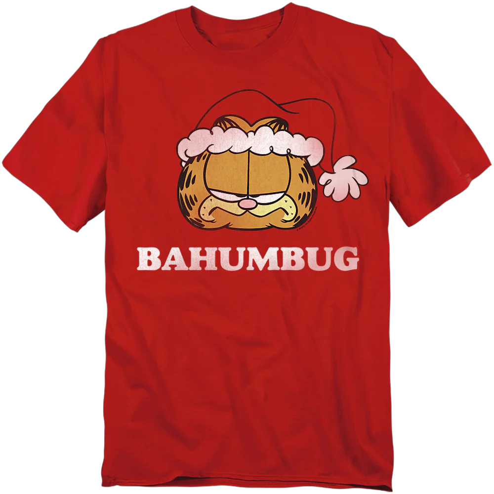 Bahumbug Garfield T-Shirt