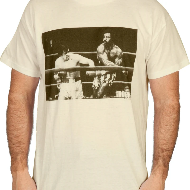 Balboa Vs Creed Shirt