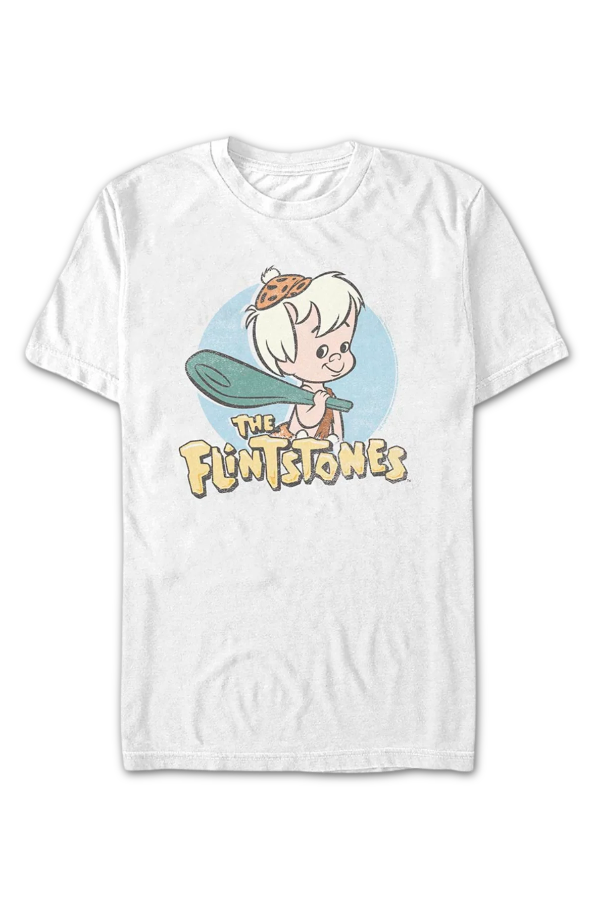 Bamm-Bamm Rubble Flintstones T-Shirt - Image 2