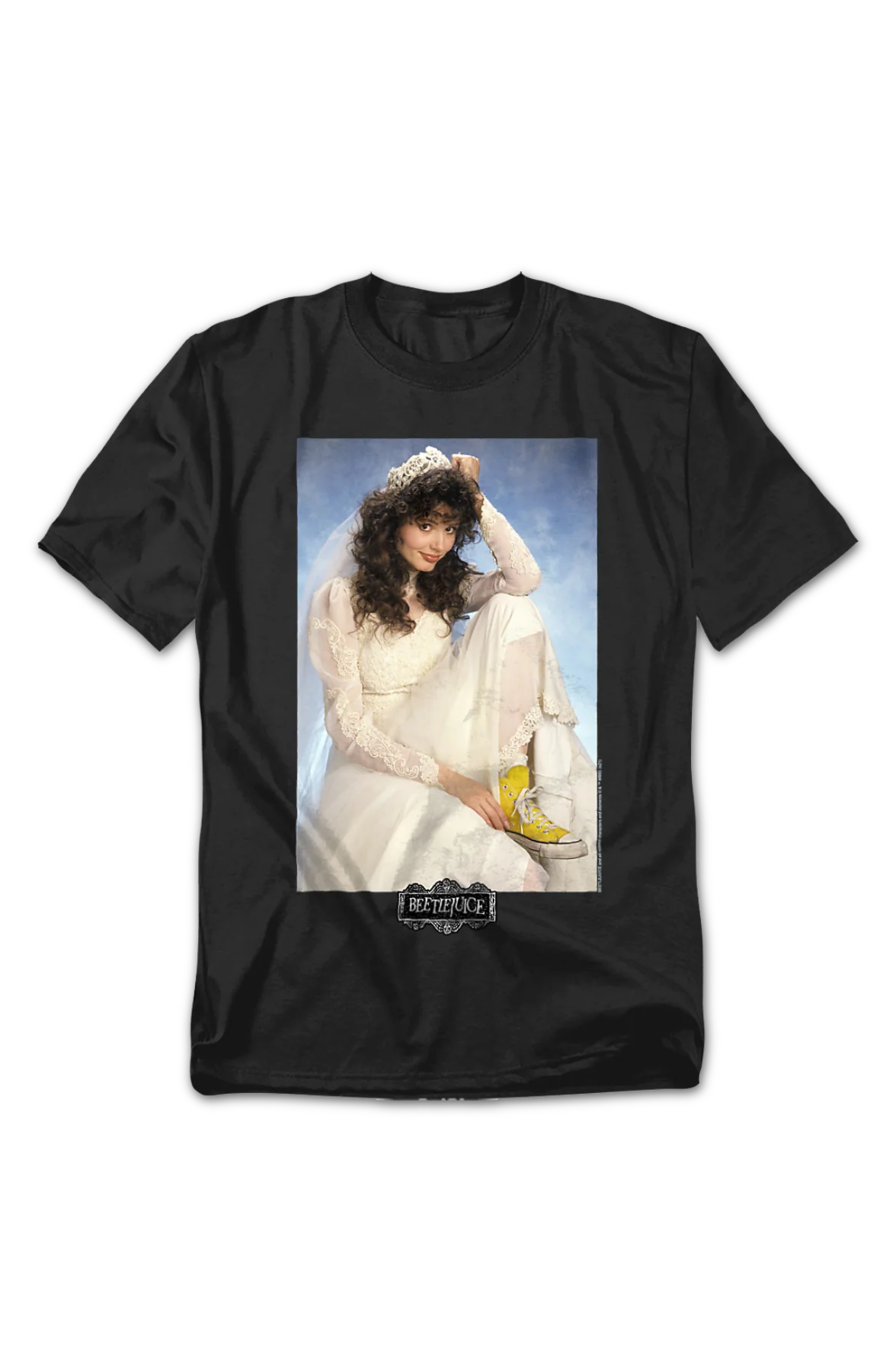 Barbara Maitland Beetlejuice T-Shirt - Image 2