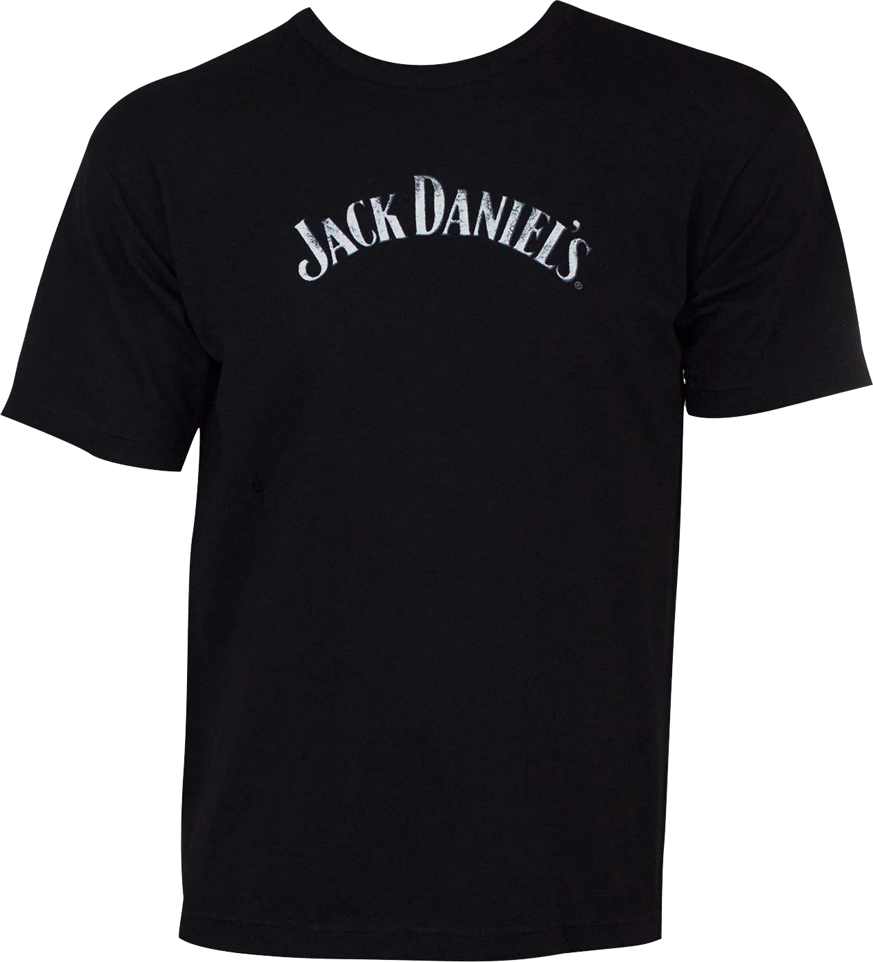 Barrels And Logo Jack Daniel's T-Shirt - Image 4