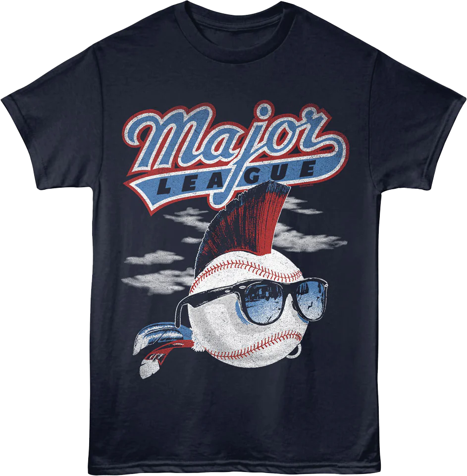 Baseball Logo Major League T-Shirt