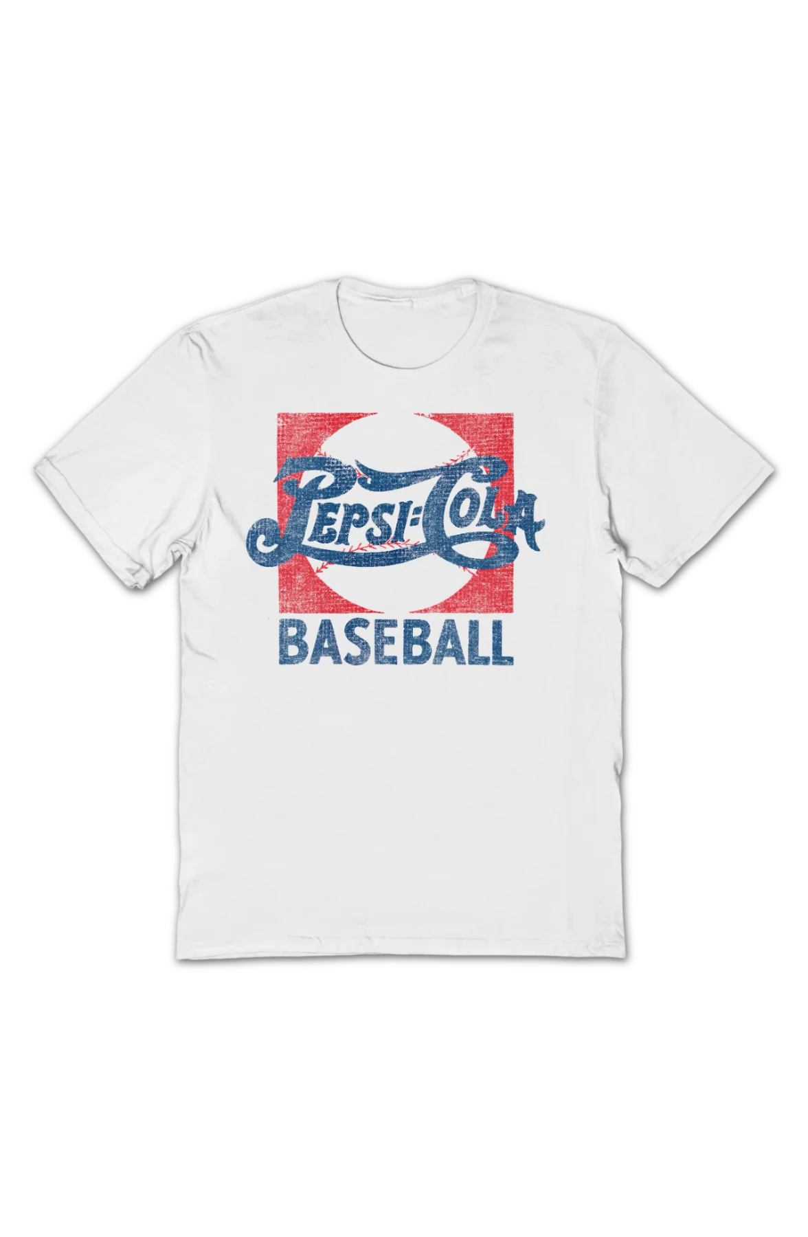 Baseball Logo Pepsi T-Shirt - Image 2