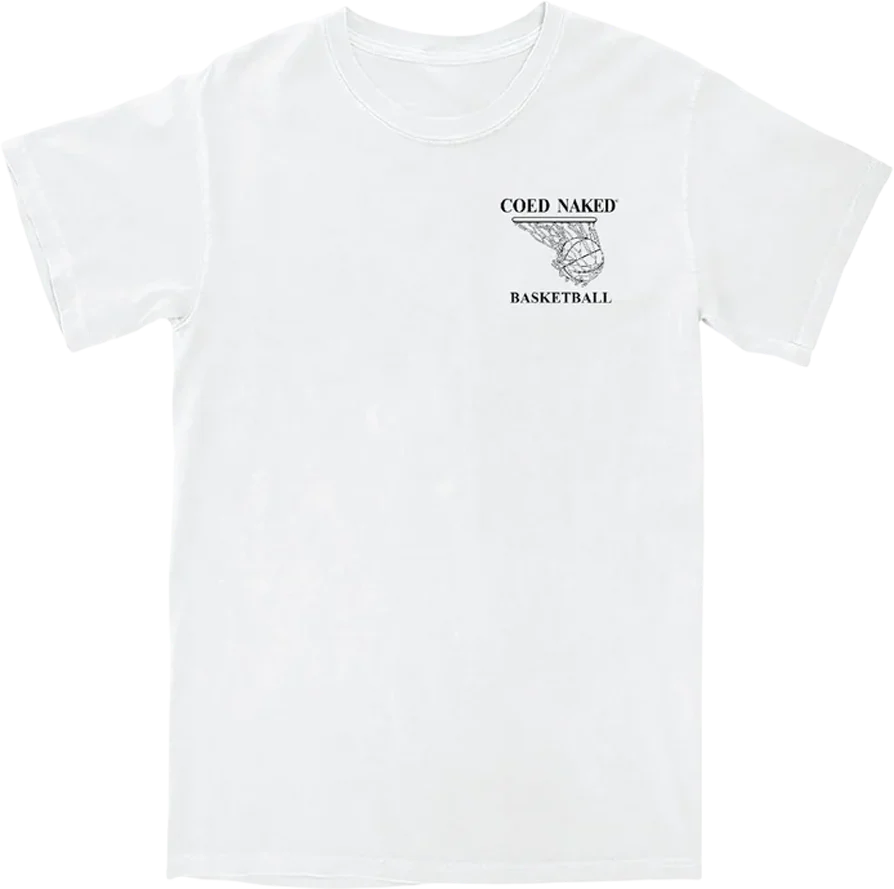 Basketball Coed Naked T-Shirt - Image 2