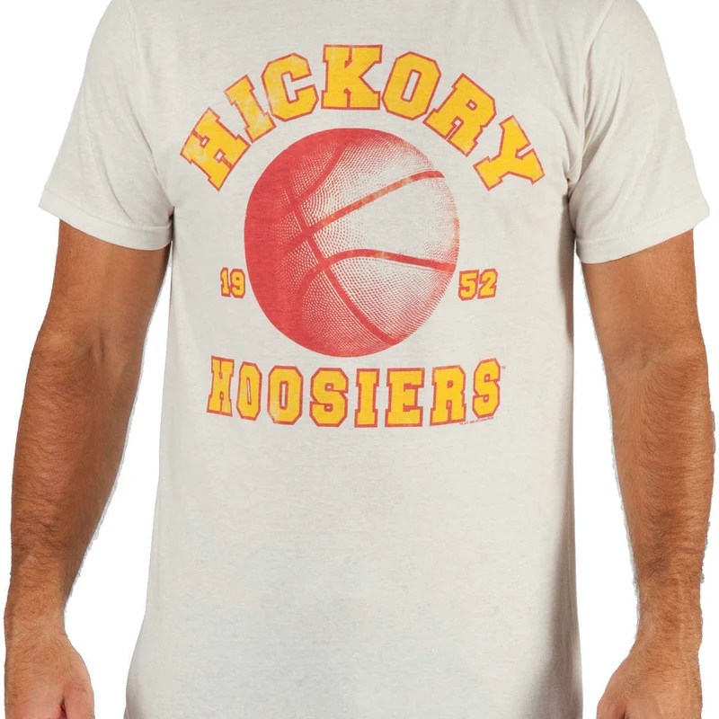 Basketball Hoosiers Shirt