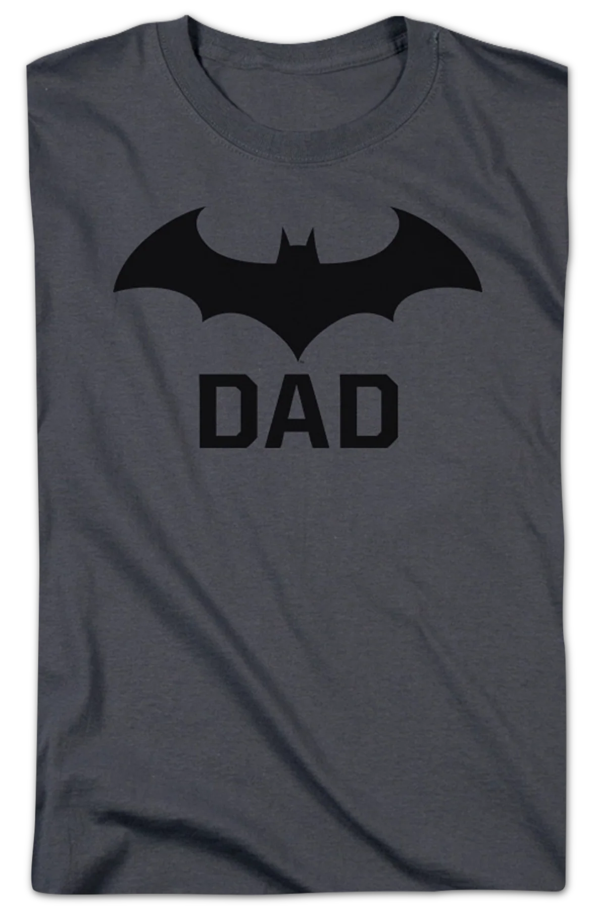 Bat Dad DC Comics T-Shirt - Image 2