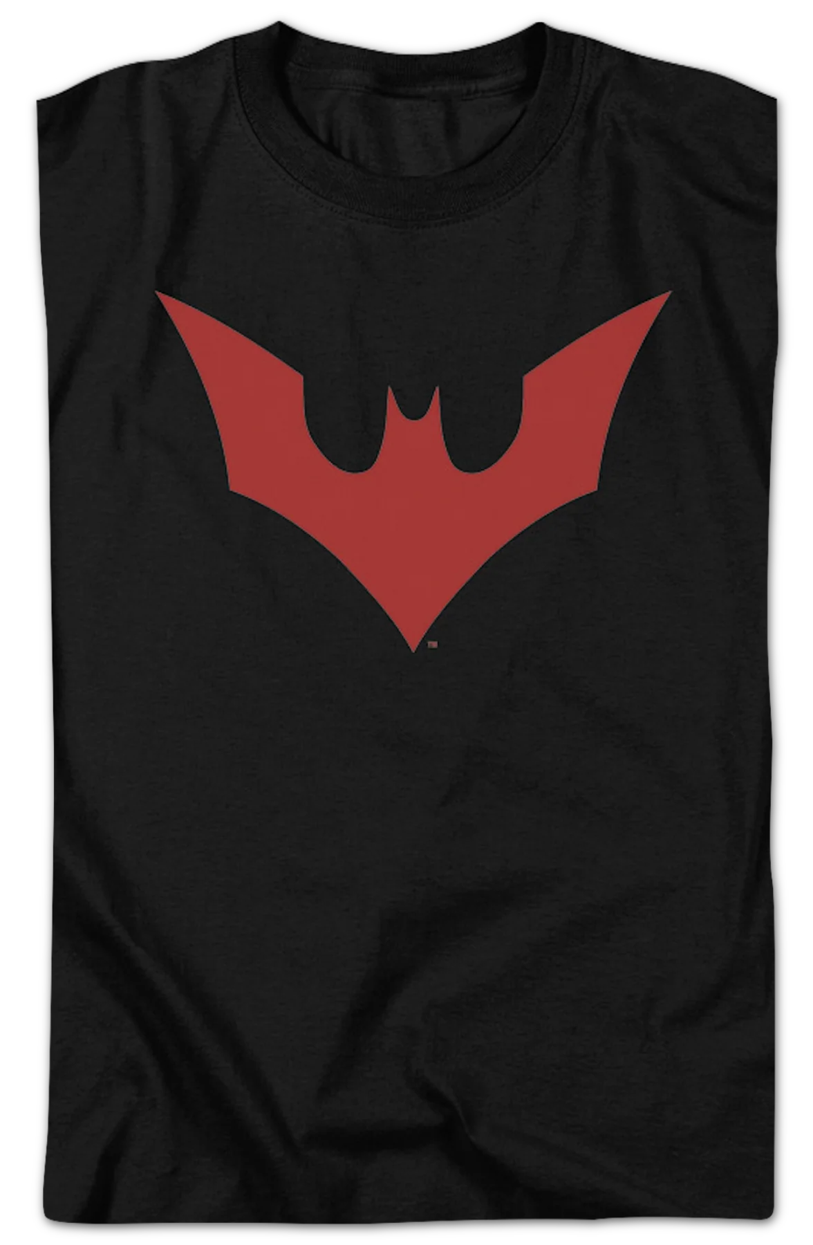Bat Logo Batman Beyond DC Comics T-Shirt - Image 2