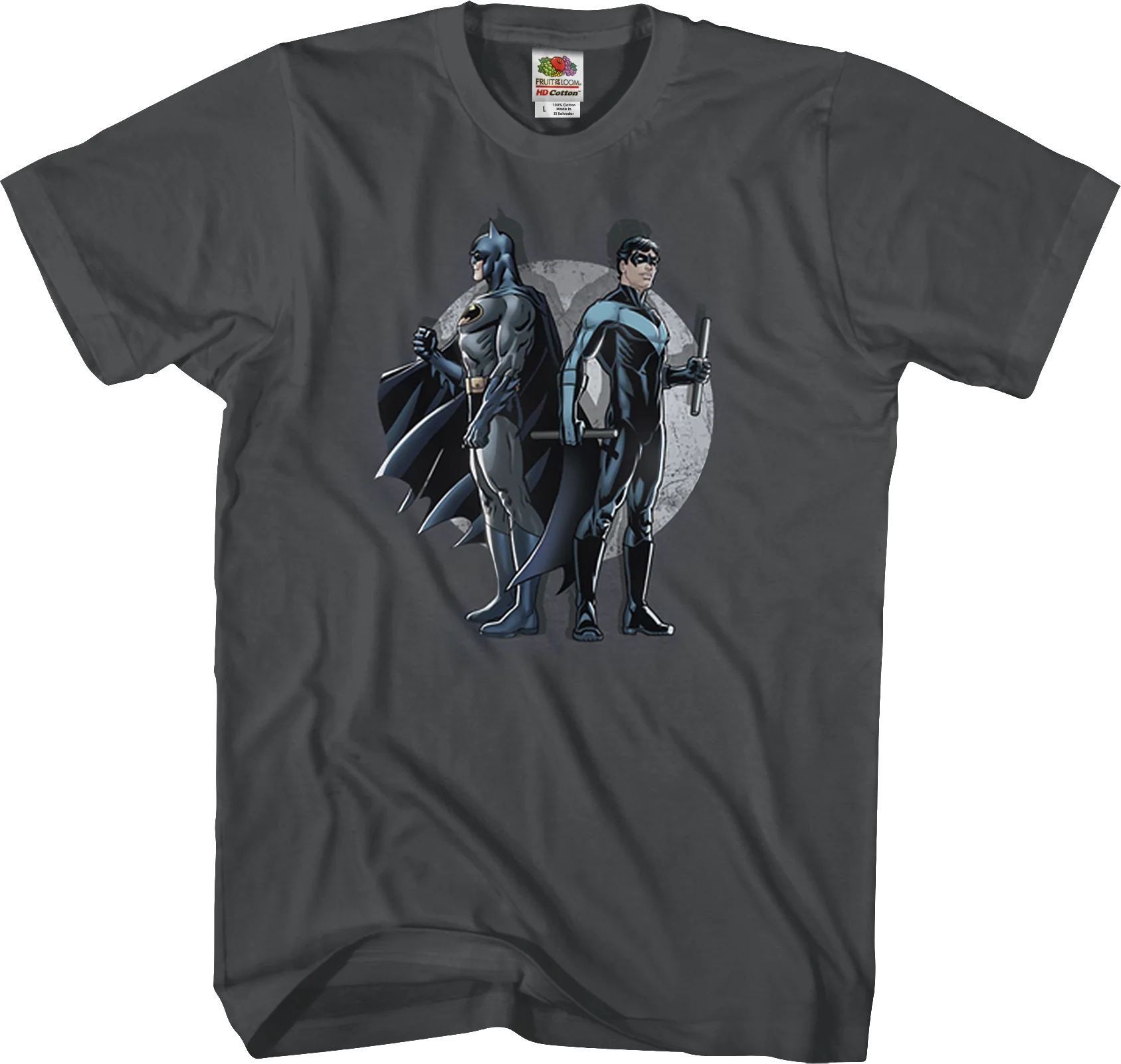 Batman and Nightwing DC Comics T-Shirt